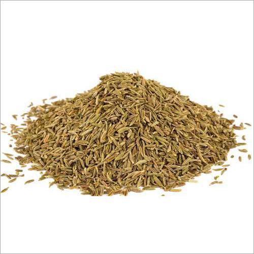 Brown Spices Cumin Seeds