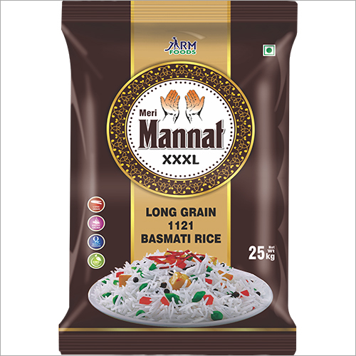 Mannat 1121 Long Grain Basmati Rice