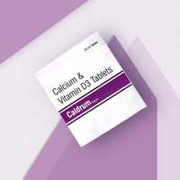 Calcium Carbonate Vitamin D3 Tablets Calidum Tablet