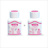 White Free - Pack of 2