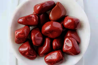 Red Jasper Tumble stone