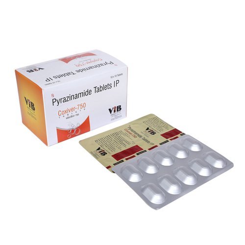Pyrazinamide 750mg Tablets
