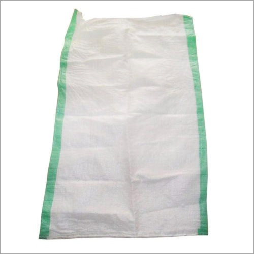 Plain HDPE Woven Bag