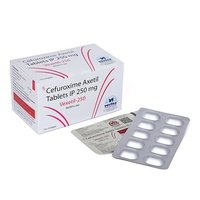 Cefuroxime Axetil 250mg Tablets