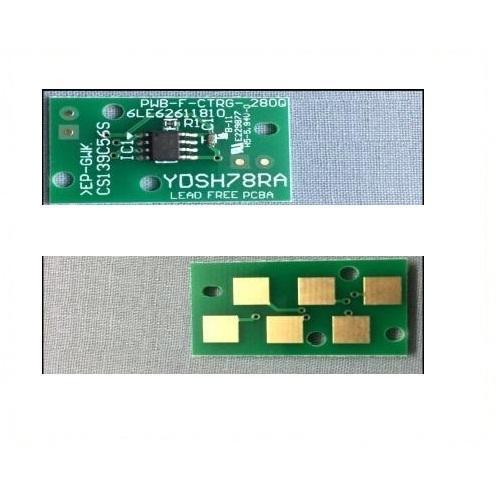 Laser Toner Cartridge Chip For Toshiba For Use In: Office