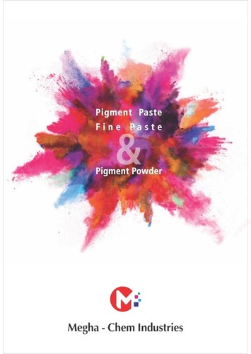 Pigment Paste