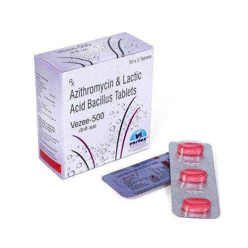 Azithromycin 500mg Tablets