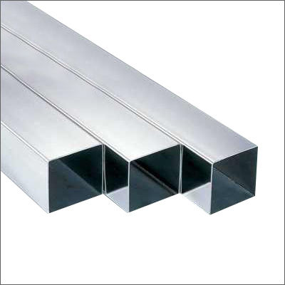 Manual Polish Stainless Steel Square Tubes