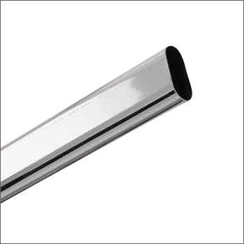 Stainless Steel Oval Tubes By SALEM STEEL TRADING CO