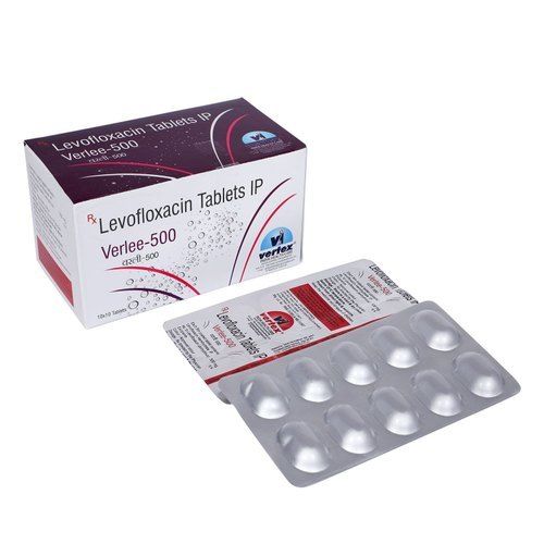 Levofloxacin 500mg Tablets