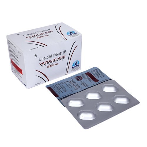 Linezolid 600mg Tablets
