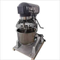 Stainless Steel Planetary Mixer