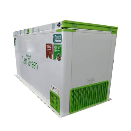 Rockwell GFR550UC Green Deep Freezer