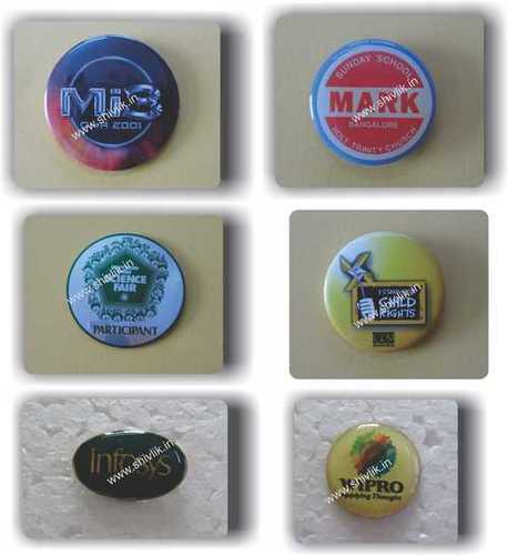 Round Badges