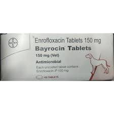 Enrofloxacin Tablets
