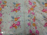 possion printed fabric