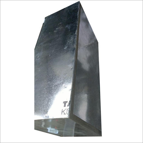 Industrial Galvanized Sheets