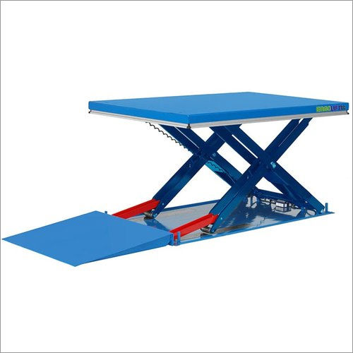 Low Profile Scissor Lift