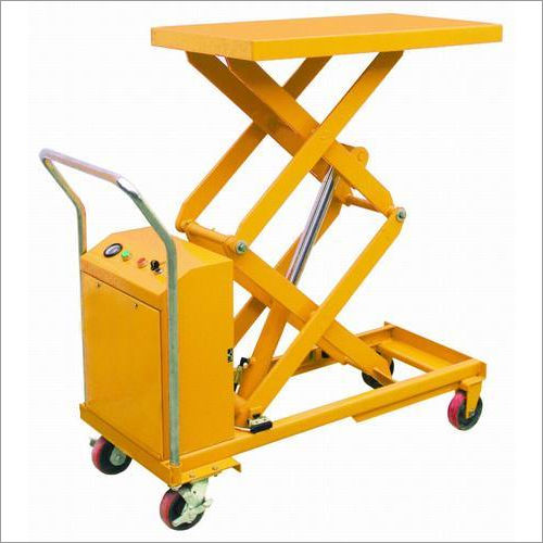 Durable Mobile Scissor Lift