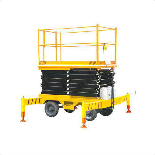 Light Duty Scissor Lift Table