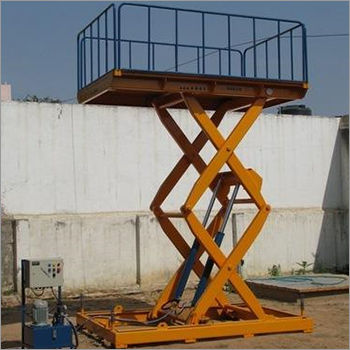 Heavy Duty Scissor Lift Table