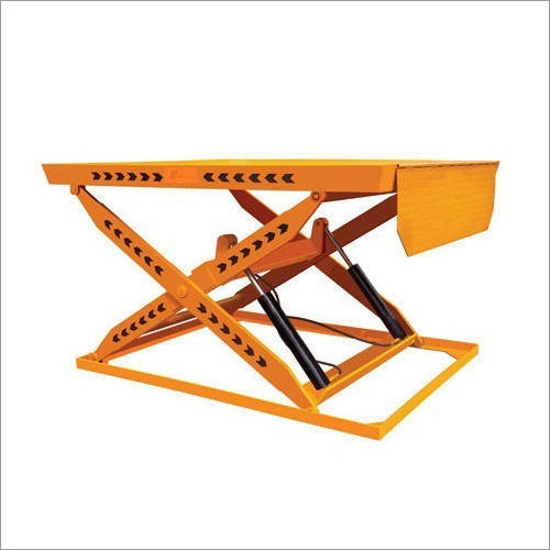 Strong Industrial Scissor Lift