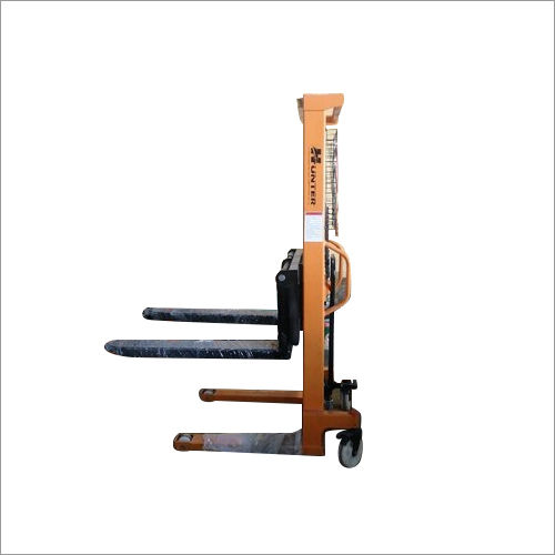 Durable Hunter Manual Stacker