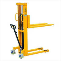 Manual Hand Operated Stacker