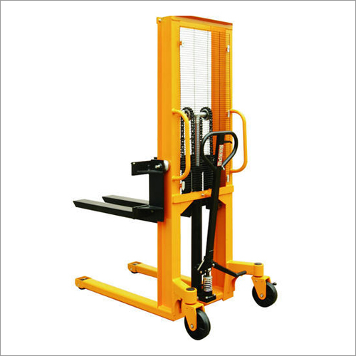 Industrial Stacker Machine By HUNTER EQUIPMENTS