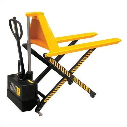 Electric High Lift Pallet Truck