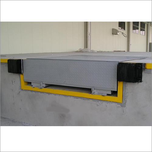 Mechanical Dock Leveler