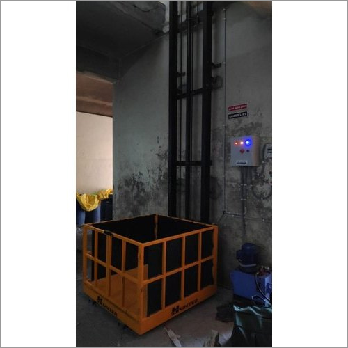 Hydraulic Goods Elevators