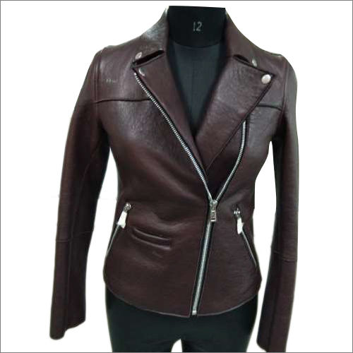 Lamb Boded Leather Jackets