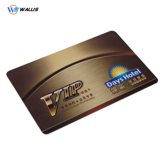 Premium Apple pvc  Cards