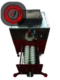 Laddu Rounder Machine