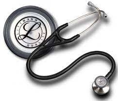 3M Littmann Classic III Stethoscope Black 5620