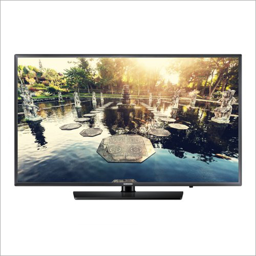 Black 55 Inch Smart Led Tv