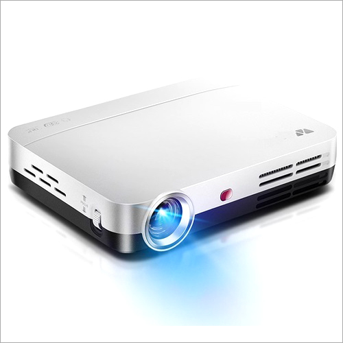 D 900 Smart Led Projector Use: Education