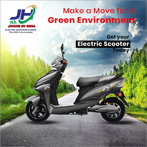 NP Electric Scooter