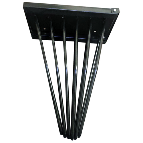 Wall Model Lead Apron Stand By UNIQUE INTERNATIONAL