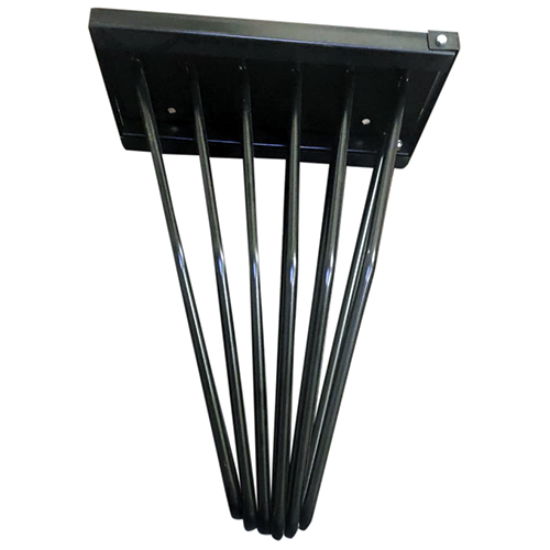 Wall Model Lead Apron Stand