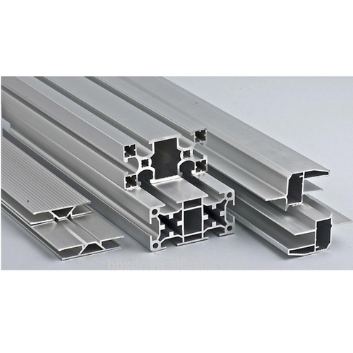Aluminium Section Bar By CAPITAL METAL AND ALLOYS