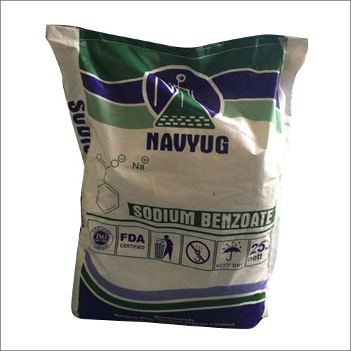 food grade sodium benzoate