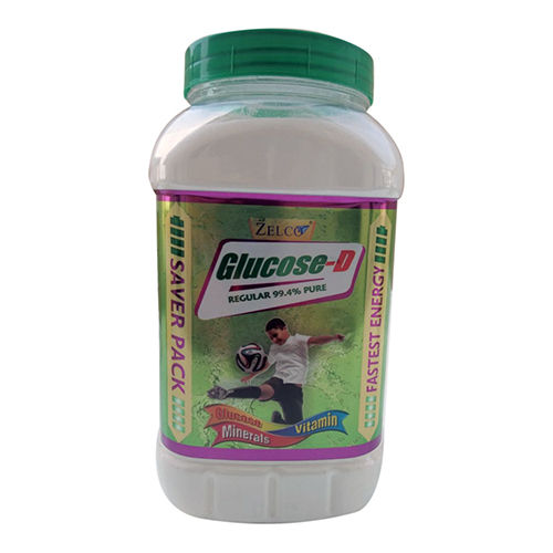 1 kg Regular Glucose Powder Jar