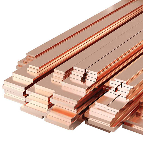 Copper Flat Bar