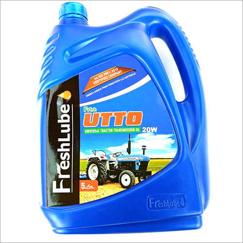 Utto Universal 20W Tractor Transmission Engine Oil