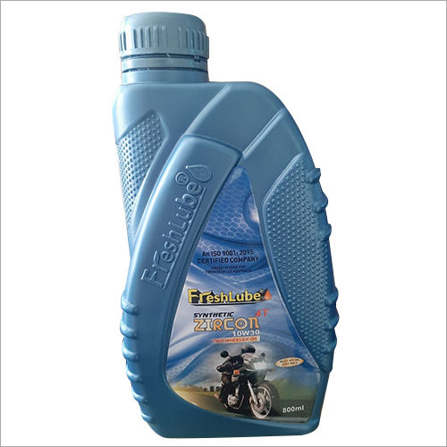 Synthetic Zircon 10W30 Two Wheeler Engine Oil