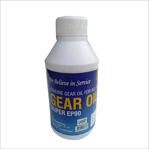 Ep90 Genuine Gear Oil Application: Automobile