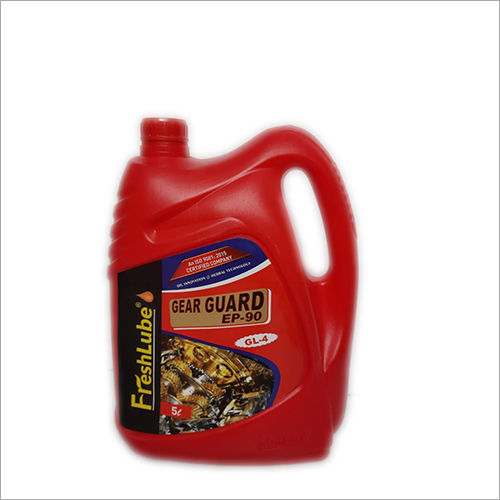 Ep-90 Gear Guard Oil Application: Automobile