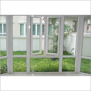 UPVC Coupling N Special Window